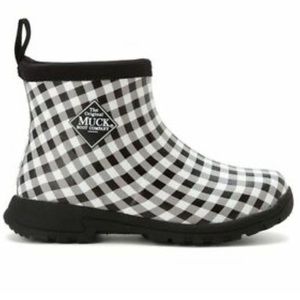 muck breezy ankle boot